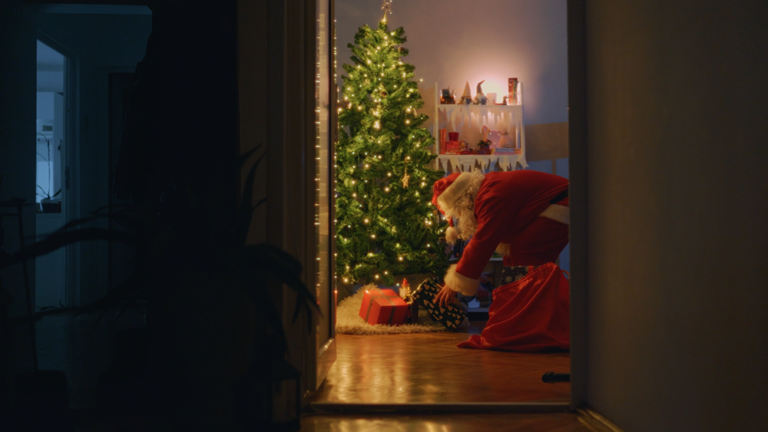 Christmas Campaign for Blood Donation